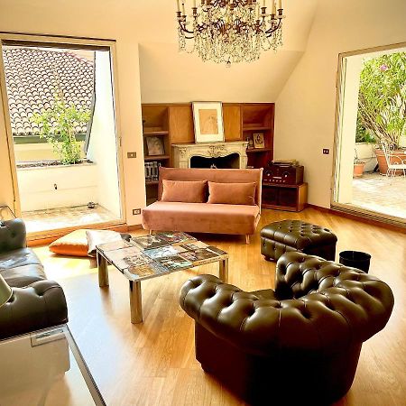 Imperial Terrace Suite Mailand Exterior foto