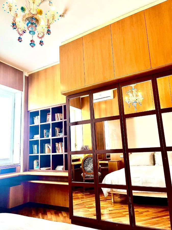 Imperial Terrace Suite Mailand Exterior foto