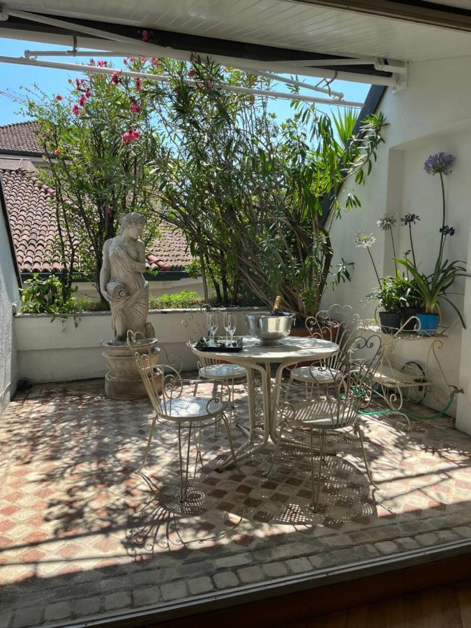 Imperial Terrace Suite Mailand Exterior foto