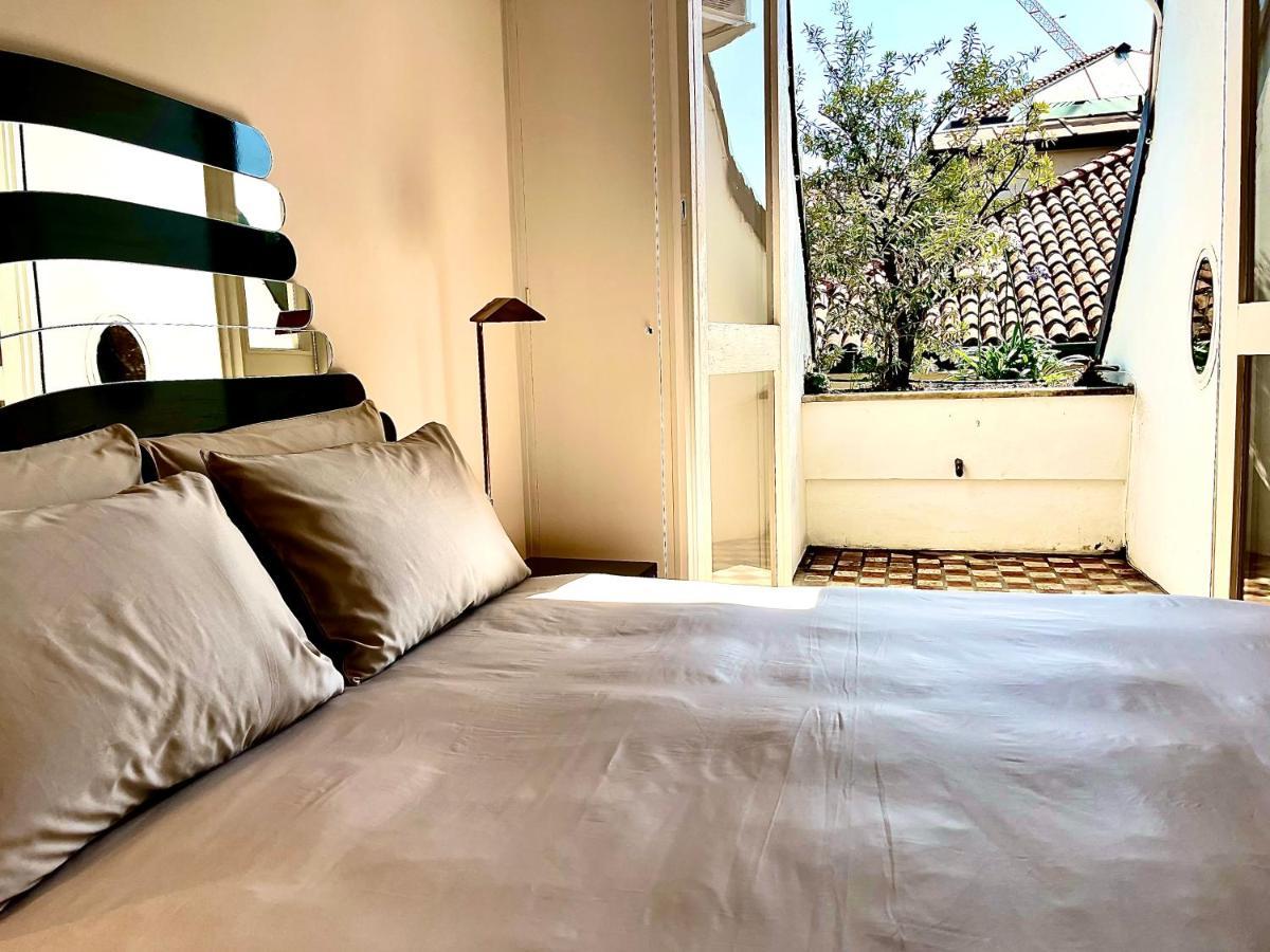 Imperial Terrace Suite Mailand Exterior foto