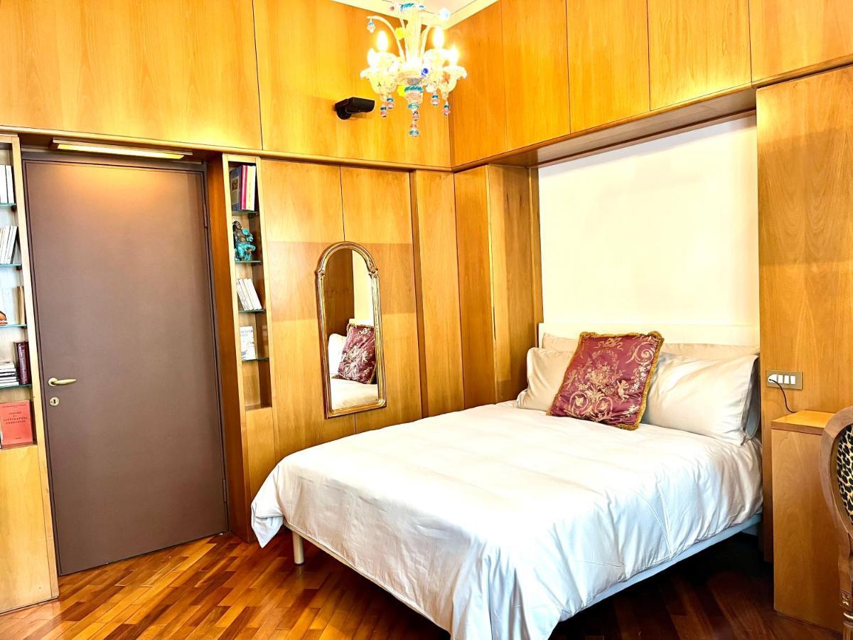 Imperial Terrace Suite Mailand Exterior foto