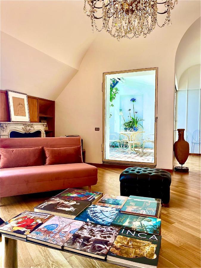Imperial Terrace Suite Mailand Exterior foto